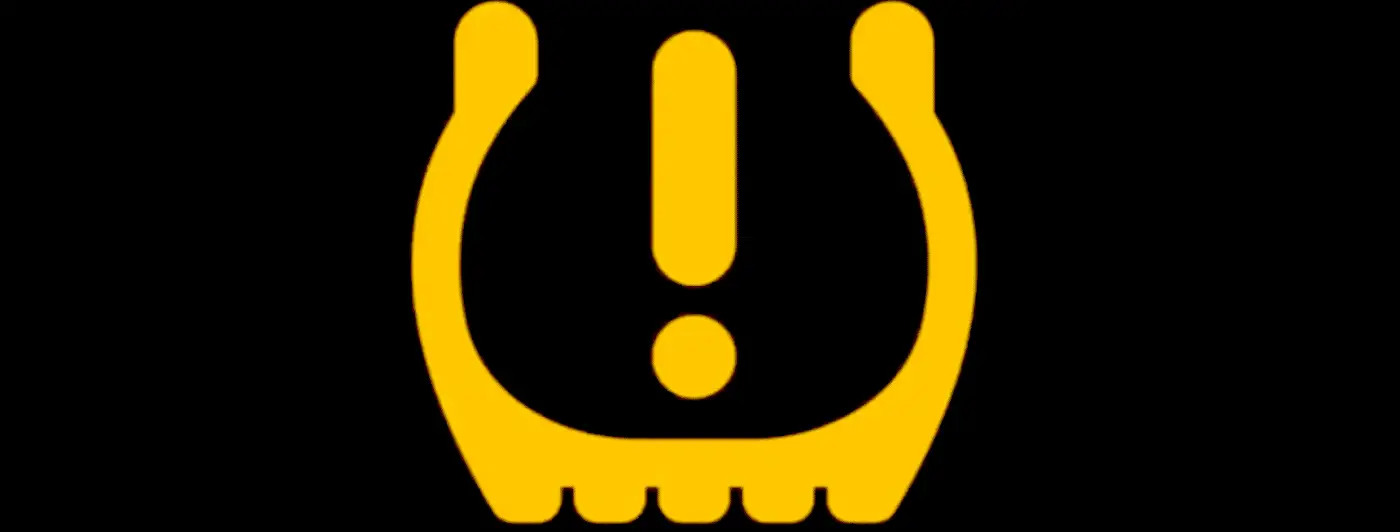TPMS Light Flashing? What it is, Why it is on & How Far You Can Drive ...