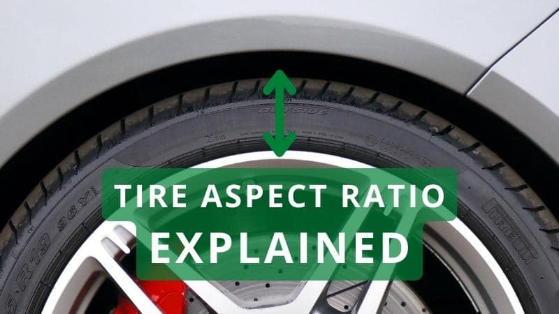 tire size aspect ratio How to calculate wheel radius – x-engineer.org