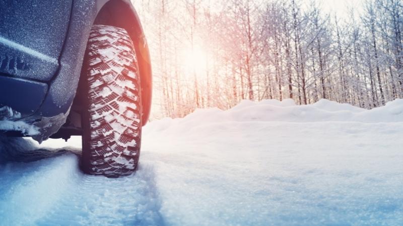 Can You Use All-Season Tires During Winter