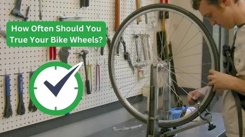 How Often Should You True Your Bike Wheels