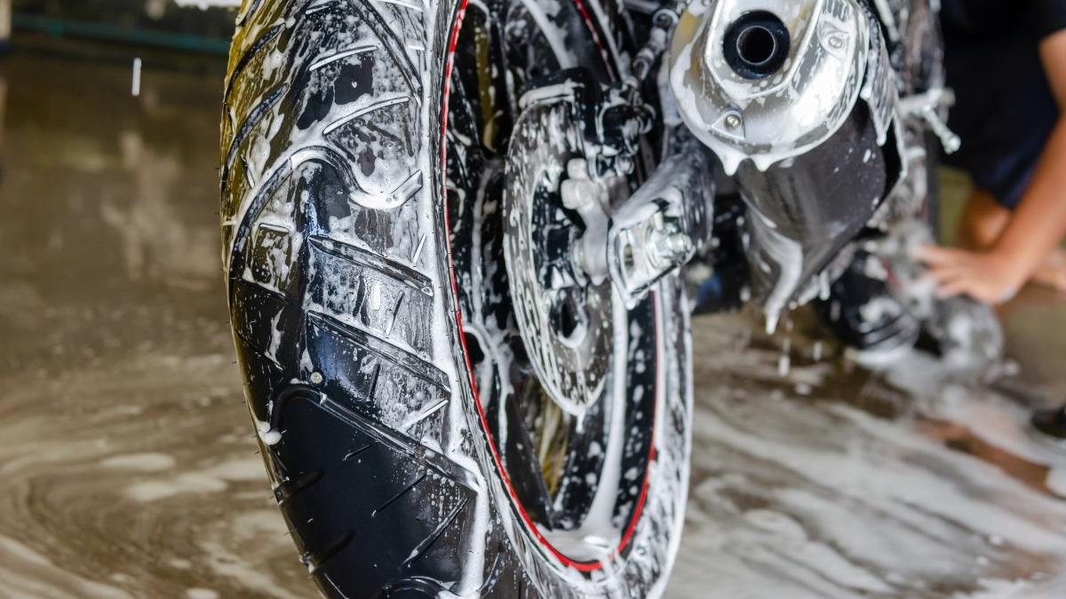 How to Clean Motorcycle Wheels A Complete Guide