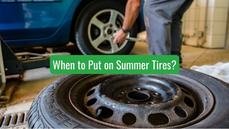 When to Put on Summer Tires Climate and US Date Considerations