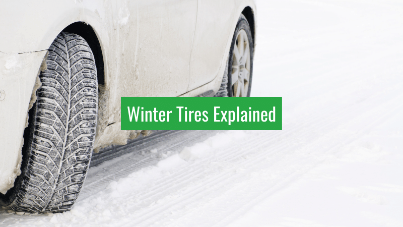 Winter Tires Explained